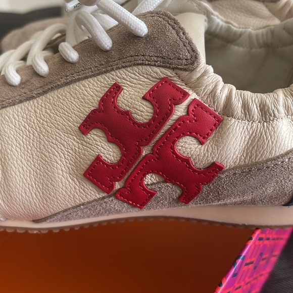 Tory Sneaker- Calf Skin/Leather - Picture 4 of 5